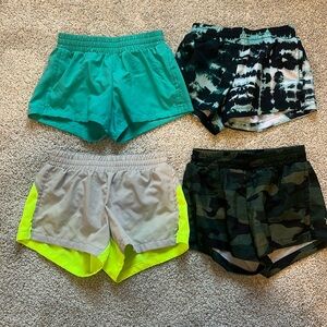 Old Navy size small 6-7 athletic shorts.